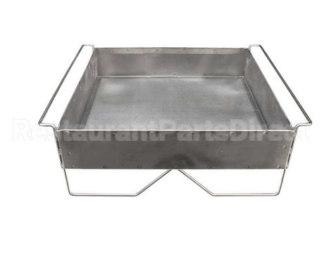 165364 Henny Penny Weld Assembly-Crumb Basket