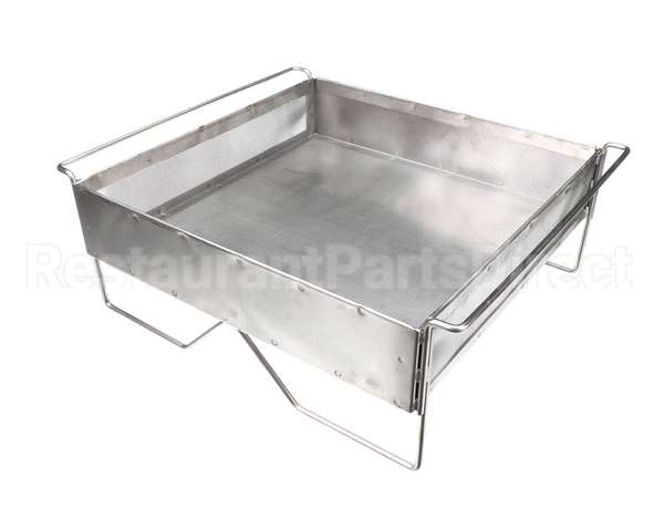 165364 Henny Penny Weld Assembly-Crumb Basket