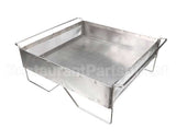 165364 Henny Penny Weld Assembly-Crumb Basket