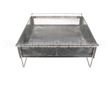 165364 Henny Penny Weld Assembly-Crumb Basket