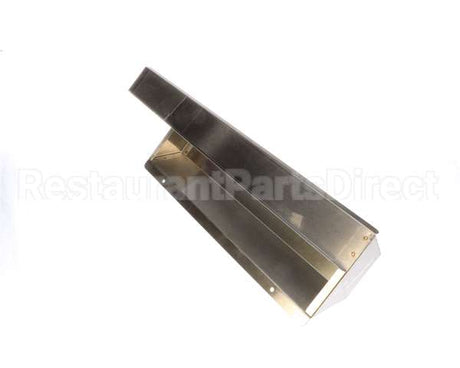 16539-5 Montague Flue Deflector S/S 2-115 Serie