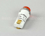 16539 Blodgett Light, Ind. 250V Amber, Round