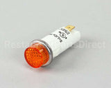 16539 Blodgett Light, Ind. 250V Amber, Round