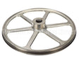 16560DF-2 Biro Saw Whl, 16 Inch,Dbl Flange Lwr Remvble,
