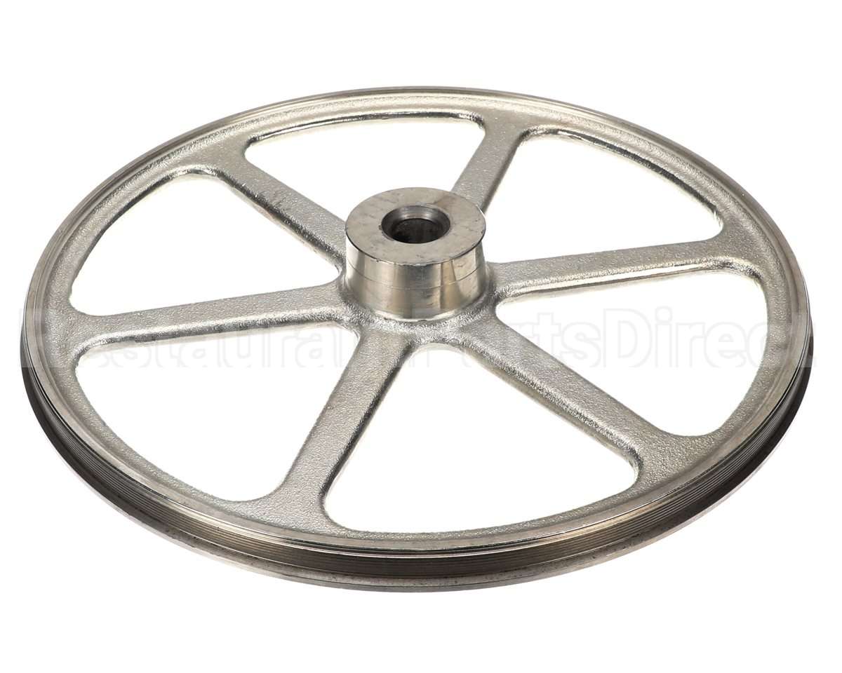 16560DF-2 Biro Saw Whl, 16 Inch,Dbl Flange Lwr Remvble,