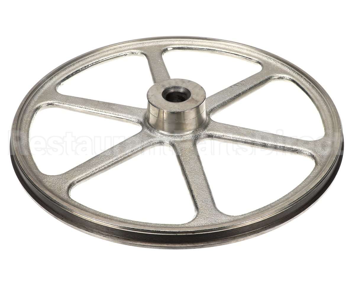 16560DF-2 Biro Saw Whl, 16 Inch,Dbl Flange Lwr Remvble,