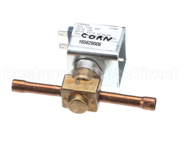 165629006 Cornelius Valve Hot Gas W/ Snd 522