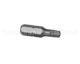 16571 Duke Bit, Qt-60-Tr25 Torx Bit Prison Bit