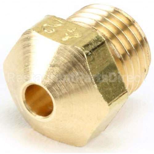 16590 Compatible Nieco #42 Burner Orifice 13In Dual Belt