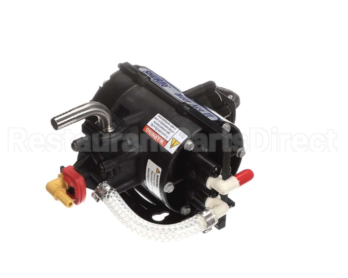 166-257-41 Everpure Gp Assembly Beer Ace W/Fittings