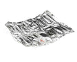 166009 Duke Heater, Irhs 4 Wide 300W - 208