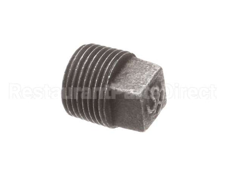 16601 Cleveland Plug;Sq Hd;3/8In Pipe Blk