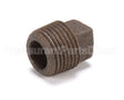 16602 Cleveland Plug;Sq Hd;1/2In Pipe; Blk