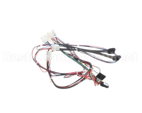 166043 Duke Harness,Heater Relays 2X4