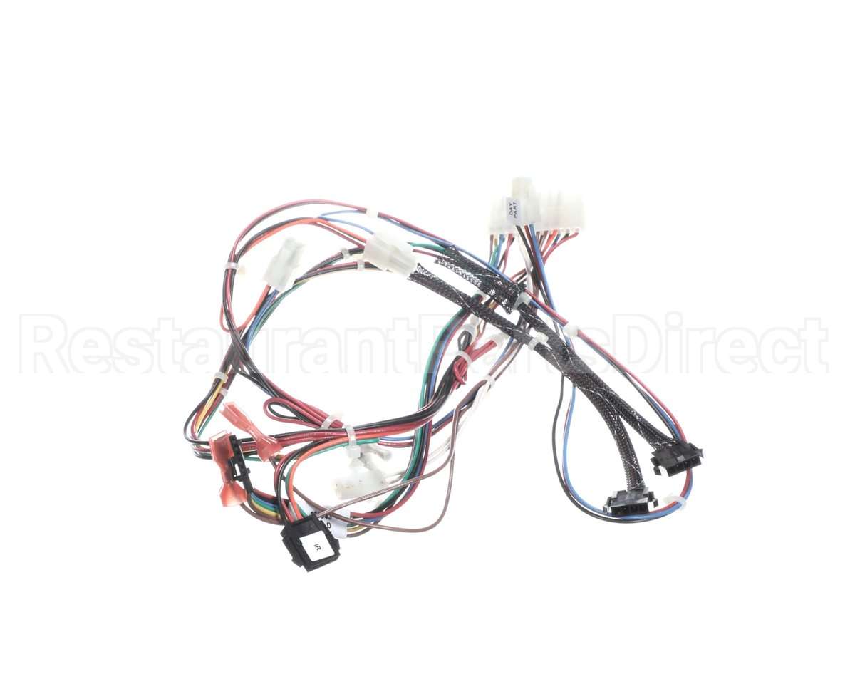 166043 Duke Harness,Heater Relays 2X4