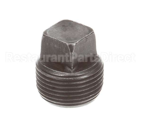 16608 Cleveland Plug;Sq Hd;3/4 Pipe;Blk