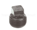 16608 Cleveland Plug;Sq Hd;3/4 Pipe;Blk
