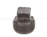 16608 Cleveland Plug;Sq Hd;3/4 Pipe;Blk