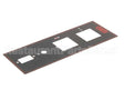16608 Nieco Label, Front, Left Control Box