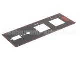 16608 Nieco Label, Front, Left Control Box