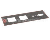 16608 Nieco Label, Front, Left Control Box