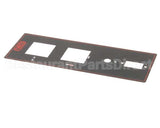 16608 Nieco Label, Front, Left Control Box