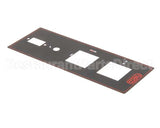 16608 Nieco Label, Front, Left Control Box