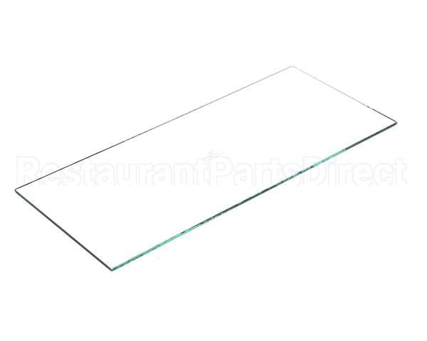 166099 Duke Glass, Irhs 5.75X13.25 Polished