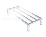 166163 Norlake Freezer Dunnage Rack, 48 W X 2