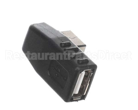 166184 Duke Usb. 2.0 Male To Female Rt. Angle Adapte