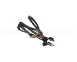 166664 Duke Harness, Menu Bar, 3W Rh