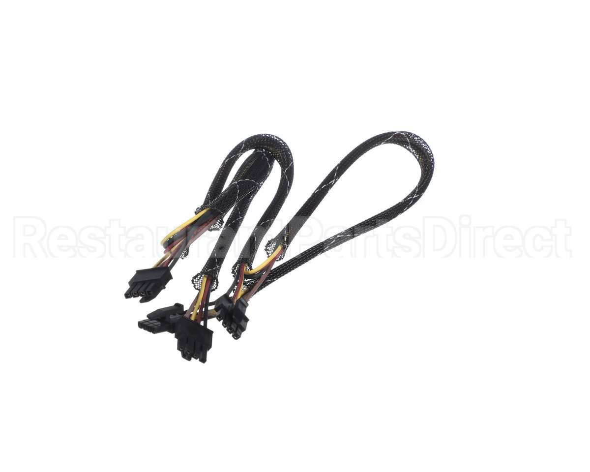 166664 Duke Harness, Menu Bar, 3W Rh