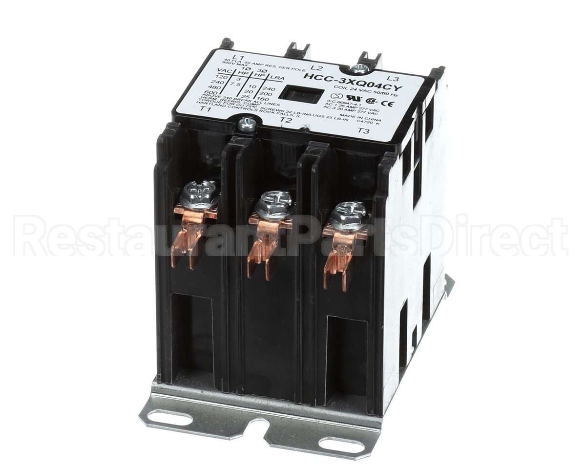 166767 Henny Penny Contactor-24 Vac