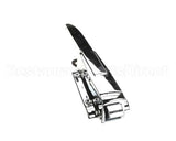 1670 Crown Tonka Latch 78 Radial Padlocking Polish Chrome