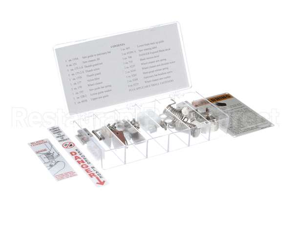 16700 Biro Parts Repair Kit, Model 3334
