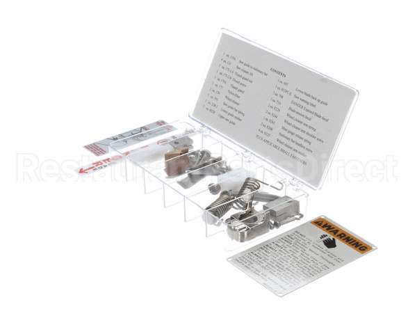 16700 Biro Parts Repair Kit, Model 3334