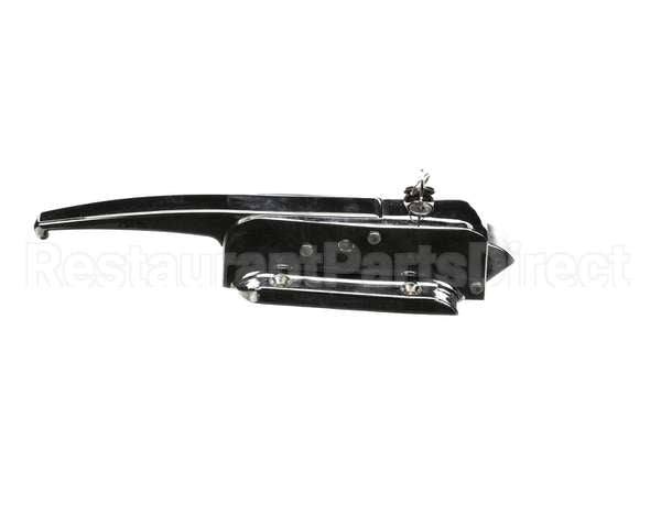 1671 Crown Tonka Latch 78 Radial Cylinder Locking Polish