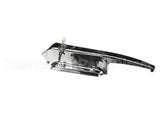 1671 Crown Tonka Latch 78 Radial Cylinder Locking Polish