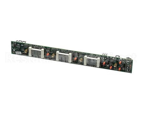 167151 Marshall Air Time.temp Display Dh5-33Bn