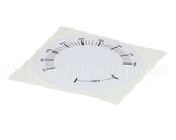 16730 Henny Penny Thermostat Bezel White