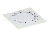 16730 Henny Penny Thermostat Bezel White