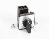 16736 Nieco Switch, Rotary, 3P, 32A, Ce Approved