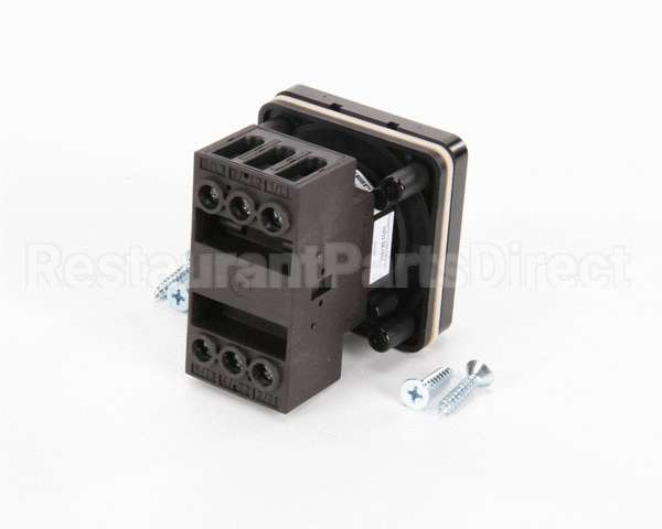 16736 Nieco Switch, Rotary, 3P, 32A, Ce Approved