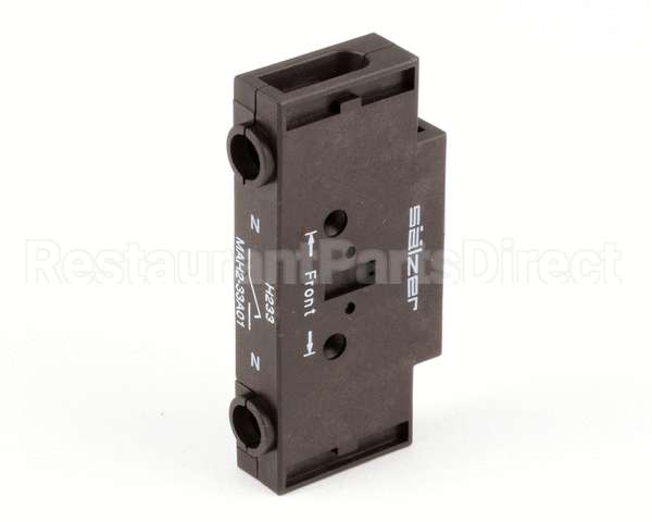 16737 Nieco Aux Block, Neutral, 32A Switch