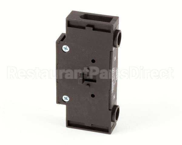 16737 Nieco Aux Block, Neutral, 32A Switch