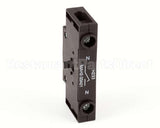 16737 Nieco Aux Block, Neutral, 32A Switch