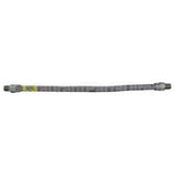 1675B-60 Compatible Dormont Gas Connector 3/4" Mpt X 60"