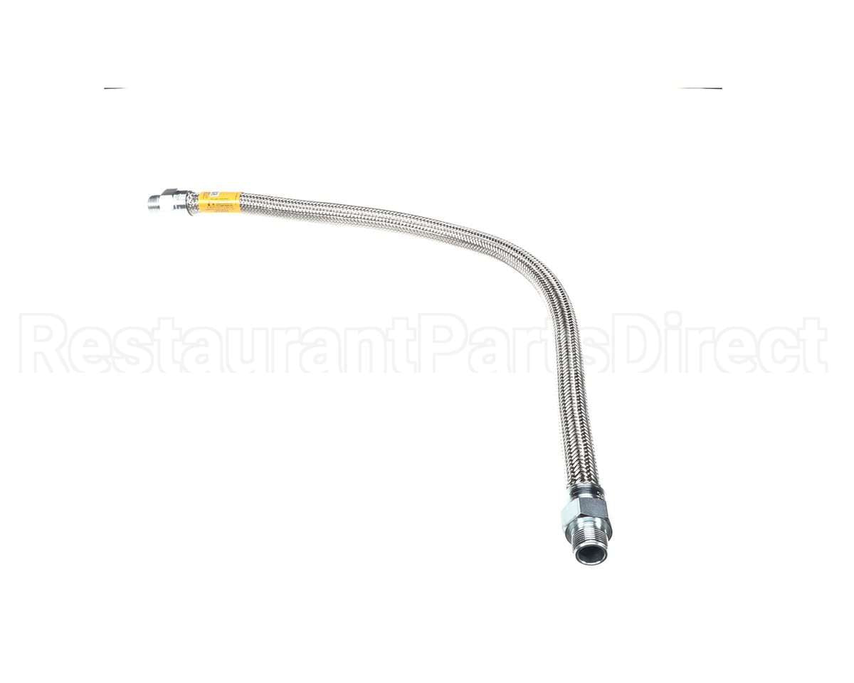 1675B36 Dormont Braided Gas Connector -- 3/4 Dia., 36 L