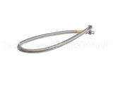 1675B48 Dormont Braided Gas Connector -- 3/4 Dia, 48 L