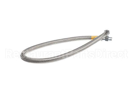 1675B48 Dormont Braided Gas Connector -- 3/4 Dia, 48 L